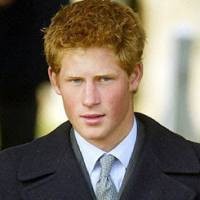 Gara-gara Ciuman, Pangeran Harry Lewatkan Piala Dunia